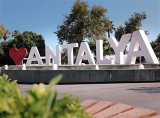 Antalya & Istanbul